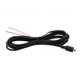 dc5521male to open end  waterproof cable outdoor power cable